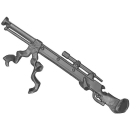 Warhammer AoS Bitz: EMPIRE - 005 - Handgunners - Long...