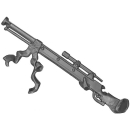 Warhammer ToW Bitz: Empire - State Missile Troops - Long...