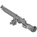 Warhammer AoS Bitz: EMPIRE - 005 - Handgunners - Handgun A