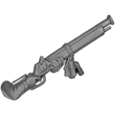 Warhammer ToW Bitz: Empire - State Missile Troops - Handgun A