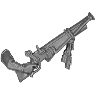 Warhammer ToW Bitz: Empire - State Missile Troops - Handgun C