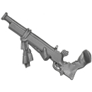 Warhammer ToW Bitz: Empire - State Missile Troops - Handgun C