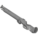 Warhammer AoS Bitz: EMPIRE - 005 - Handgunners - Handgun D