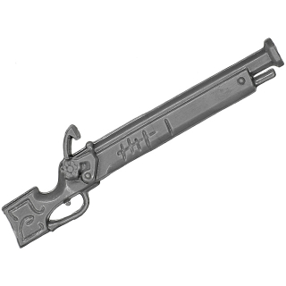 Warhammer AoS Bitz: EMPIRE - 005 - Handgunners - Handgun E Single