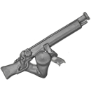 Warhammer ToW Bitz: Empire - State Missile Troops -...