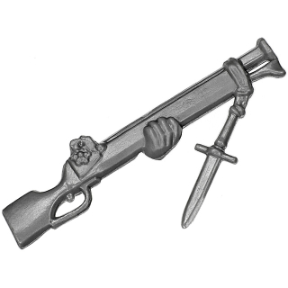 Warhammer AoS Bitz: IMPERIUM - 005 - Schützen - Muskete G