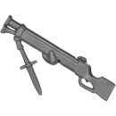 Warhammer AoS Bitz: EMPIRE - 005 - Handgunners - Handgun G