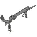 Warhammer ToW Bitz: Empire - State Missile Troops - Handgun H Marksman