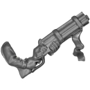 Warhammer AoS Bitz: EMPIRE - 005 - Handgunners - Handgun...