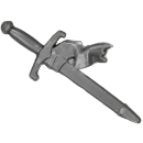 Warhammer ToW Bitz: Empire - State Missile Troops - Sword A In Scabbard