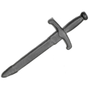 Warhammer ToW Bitz: Empire - State Missile Troops - Sword B In Scabbard