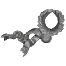 Warhammer ToW Bitz: Empire - State Missile Troops - Standard Top A Wreath