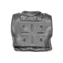 Warhammer ToW Bitz: Empire - Cannons & Mortars - Crewman Torso C Vest