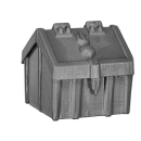 Warhammer ToW Bitz: Empire - Cannons & Mortars - Cannons & Mortars Accessory A Ammunition Chest