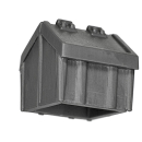 Warhammer ToW Bitz: Empire - Cannons & Mortars - Cannons & Mortars Accessory A Ammunition Chest