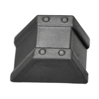 Warhammer ToW Bitz: Empire - Cannons & Mortars - Cannons & Mortars Accessory B Mortar Base