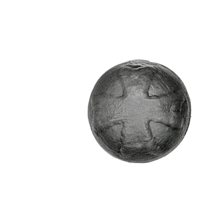 Warhammer ToW Bitz: Empire - Cannons & Mortars - Cannons & Mortars Accessory D Single Iron Ball
