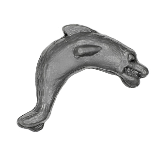 Warhammer ToW Bitz: Empire - Cannons & Mortars - Cannons & Mortars Accessory H Firing Hammer Fish