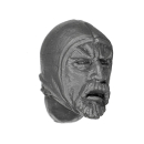 Warhammer ToW Bitz: Empire - Cannons & Mortars - Crewman Head B