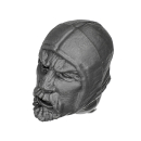 Warhammer ToW Bitz: Empire - Cannons & Mortars - Crewman Head B