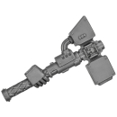 Warhammer 40k Bitz: Space Marines - Vanguard Veteran Squad - Weapon H - Thunder Hammer I