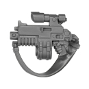 Warhammer 40k Bitz: Space Marines - Protektorgarde-Trupp - Waffe A1 - Bolter I