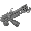 Warhammer 40k Bitz: Space Marines - Protektorgarde-Trupp - Waffe E - Flammenwerfer