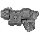 Warhammer 40k Bitz: Space Marines - Protektorgarde-Trupp - Waffe F - Gravpistole