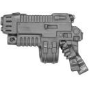 Warhammer 40k Bitz: Space Marines - Protektorgarde-Trupp - Waffe O - Kombi-Plasmawerfer I