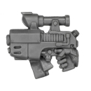 Warhammer 40k Bitz: Space Marines - Sternguard Veteran Squad - Weapon R - Plasma Pistol