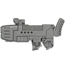 Warhammer 40k Bitz: Space Marines - Protektorgarde-Trupp - Waffe S - Plasmawerfer