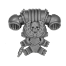 Warhammer 40k Bitz: Space Marines - Protektorgarde-Trupp - Rückenmodul B
