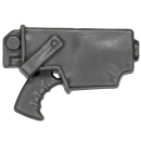Warhammer 40k Bitz: Space Marines - Tactical Squad - Accessory F - Pistol In Holster