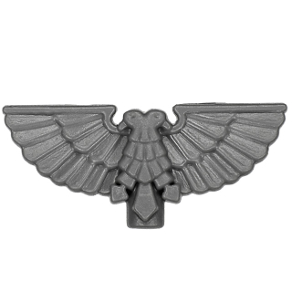 Warhammer 40k Bitz: Space Marines - Taktischer Trupp - Accessoire Q - Bannerspitze I