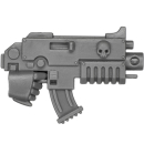 Warhammer 40k Bitz: Space Marines - Tactical Squad - Weapon A - Boltgun I