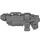 Warhammer 40k Bitz: Space Marines - Tactical Squad - Weapon O - Grav Gun