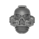 Warhammer 40k Bitz: Space Marines - Tactical Squad - Head H