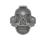 Warhammer 40k Bitz: Space Marines - Tactical Squad - Head I