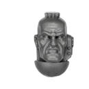 Warhammer 40k Bitz: Space Marines - Tactical Squad - Head N - Sergeant