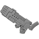 Warhammer 40k Bitz: Space Marines - Tactical Squad - Weapon T - Plasma Gun