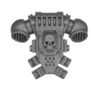 Warhammer 40k Bitz: Space Marines - Tactical Squad - Backpack I