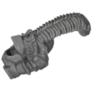 Warhammer ToW Bitz: Imperium - Imperiale Ritter - Arm A - Rittmeister Helm