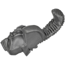 Warhammer ToW Bitz: Imperium - Imperiale Ritter - Arm A - Rittmeister Helm