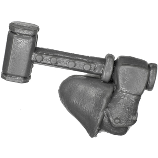 Warhammer ToW Bitz: Empire - Empire Knights - Hammer B