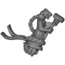 Warhammer ToW Bitz: Empire - Empire Knights - Head A -...