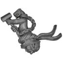Warhammer ToW Bitz: Imperium - Imperiale Ritter - Kopf A...