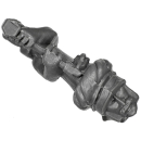 Warhammer ToW Bitz: Imperium - Imperiale Ritter - Kopf A - Panther