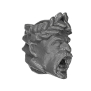 Warhammer ToW Bitz: Imperium - Imperiale Ritter - Kopf B...