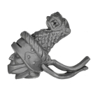 Warhammer ToW Bitz: Imperium - Imperiale Ritter - Kopf C...