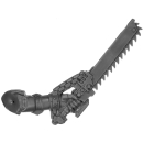 Warhammer 40K Bitz: Black Templars - Black Templars Upgrades - Weapon L - Chain Sword I